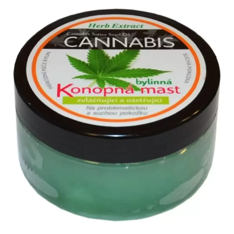 Hranljiva, regenerativna, biljna mast za negu problematične, suve i ispucale kože