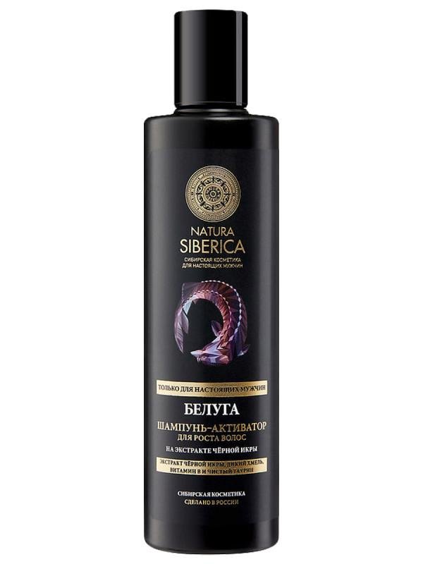 podstiče rast kose je napravljen za prave muškarce, sadrži ekstrakt kavijara morune.