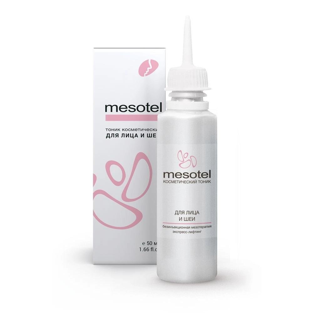 Mezotel za lice i vrat sa HPE-4 + Neovitinom sa Anti-age efektom.